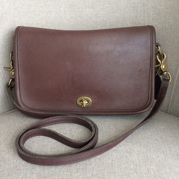 Authentic Coach Vintage Bag - Picture 2 of 7